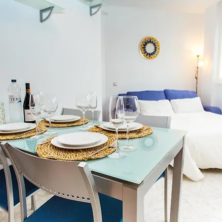 Appartement Al18 Apartamento Estudio Ciutat
