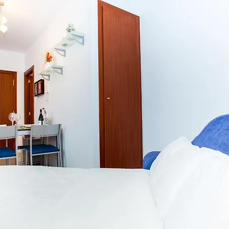 Al18 Apartamento Estudio Ciutat