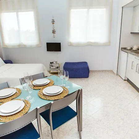 Appartement Al18 Apartamento Estudio Ciutat
