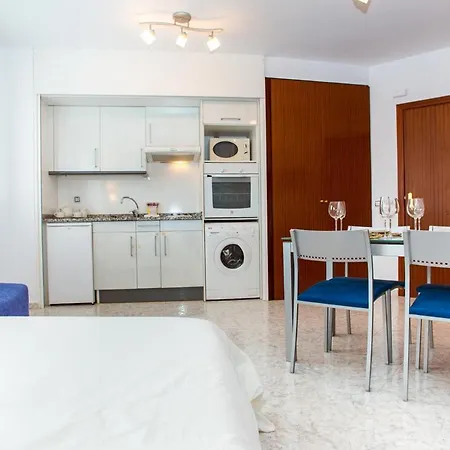 Appartement Al18 Apartamento Estudio Ciutat Lloret de Mar