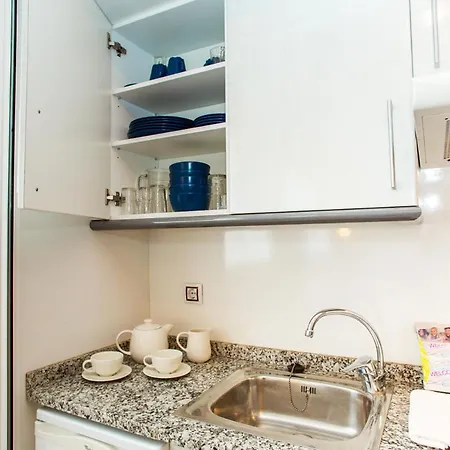 Al18 Apartamento Estudio Ciutat * Lloret de Mar