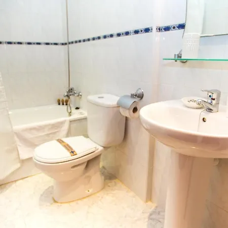 Appartement Al18 Apartamento Estudio Ciutat *