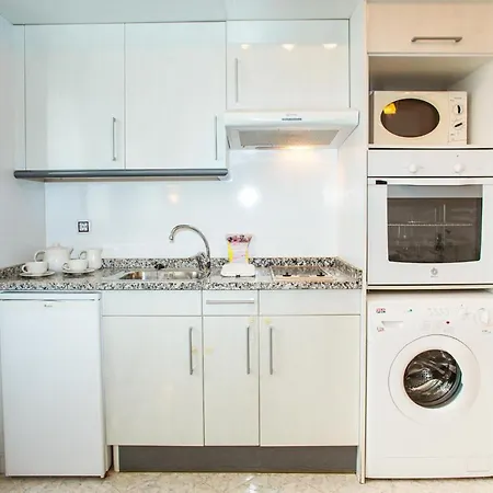 Al18 Apartamento Estudio Ciutat * Lloret de Mar