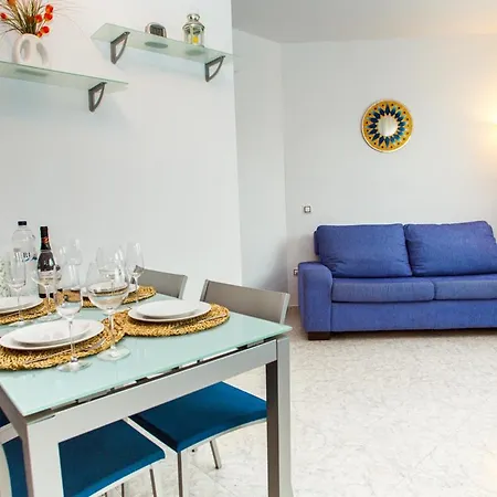 Appartement Al18 Apartamento Estudio Ciutat Lloret de Mar