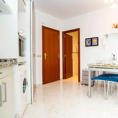 Al18 Apartamento Estudio Ciutat Appartement