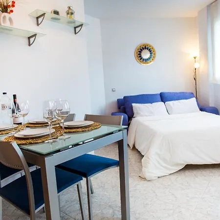 Appartement Al18 Apartamento Estudio Ciutat *