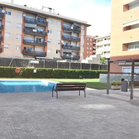 Al18 Apartamento Estudio Ciutat Appartement